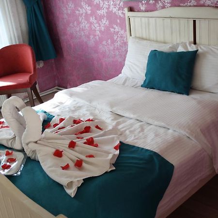 Alesta Butik Otel 아그바 외부 사진
