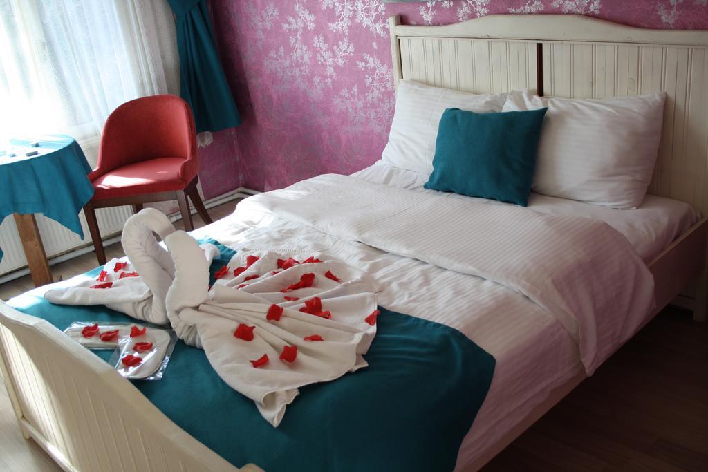 Alesta Butik Otel 아그바 외부 사진