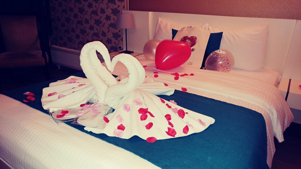 Alesta Butik Otel 아그바 외부 사진