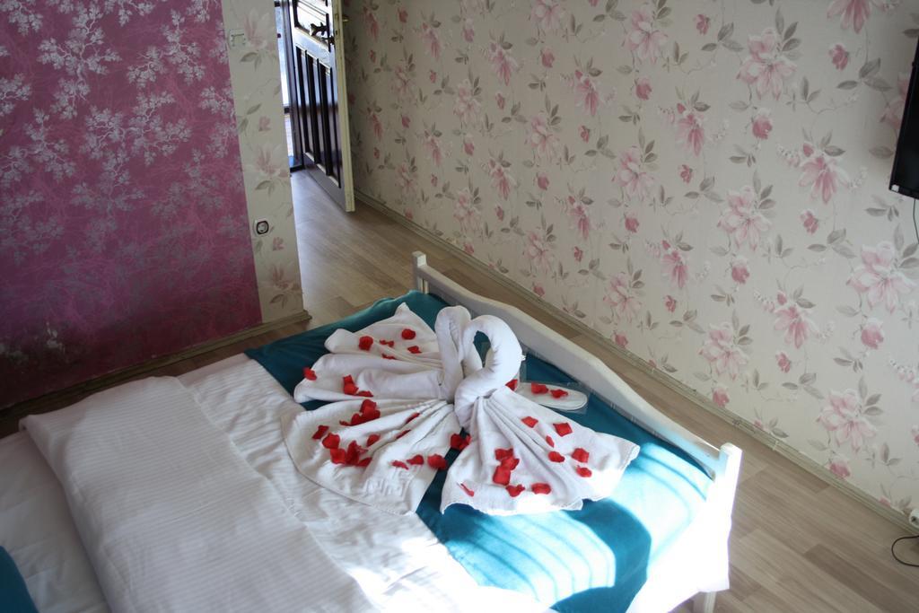 Alesta Butik Otel 아그바 외부 사진