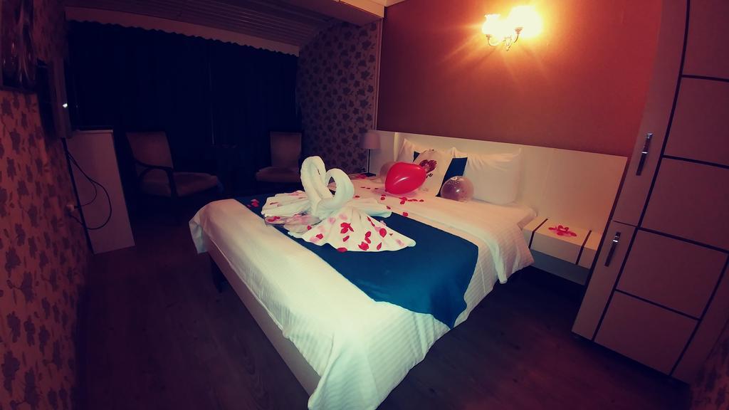 Alesta Butik Otel 아그바 외부 사진